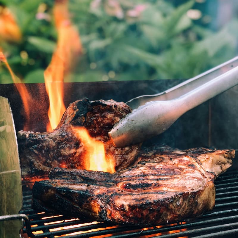 Cover Image for BBQ