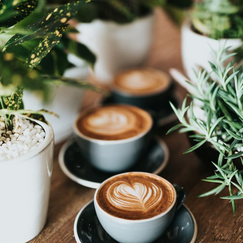 Cover Image for Blind Coffee Date - Ladies in their 20s