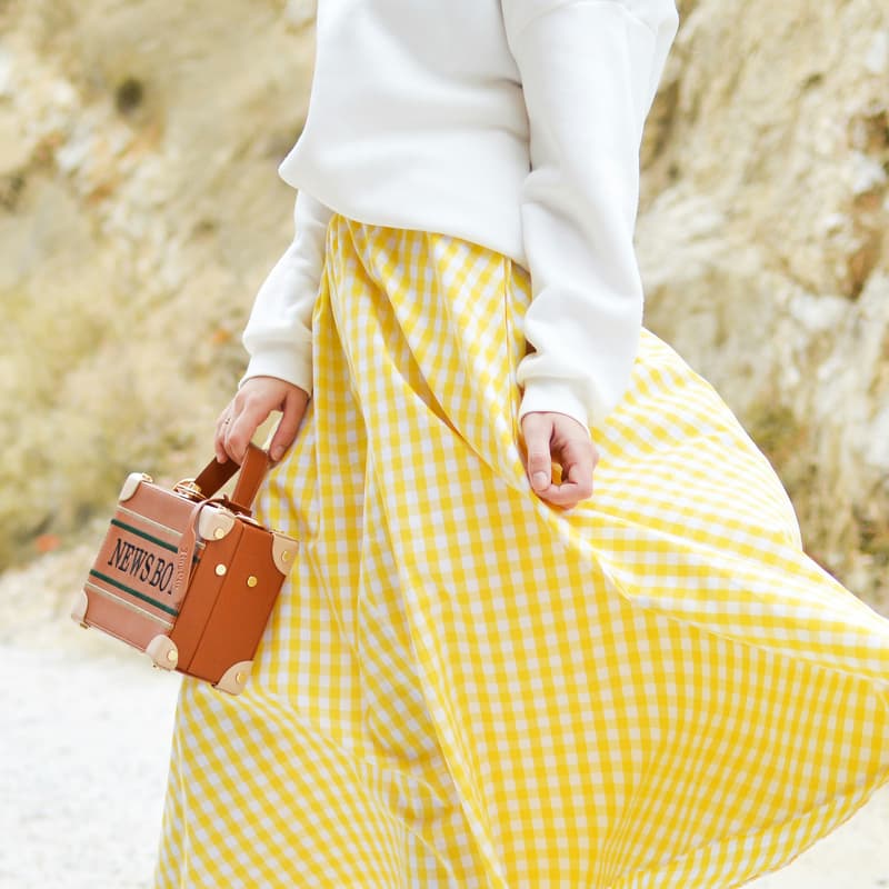 Cover Image for The Easiest Skirt You'll Ever Make