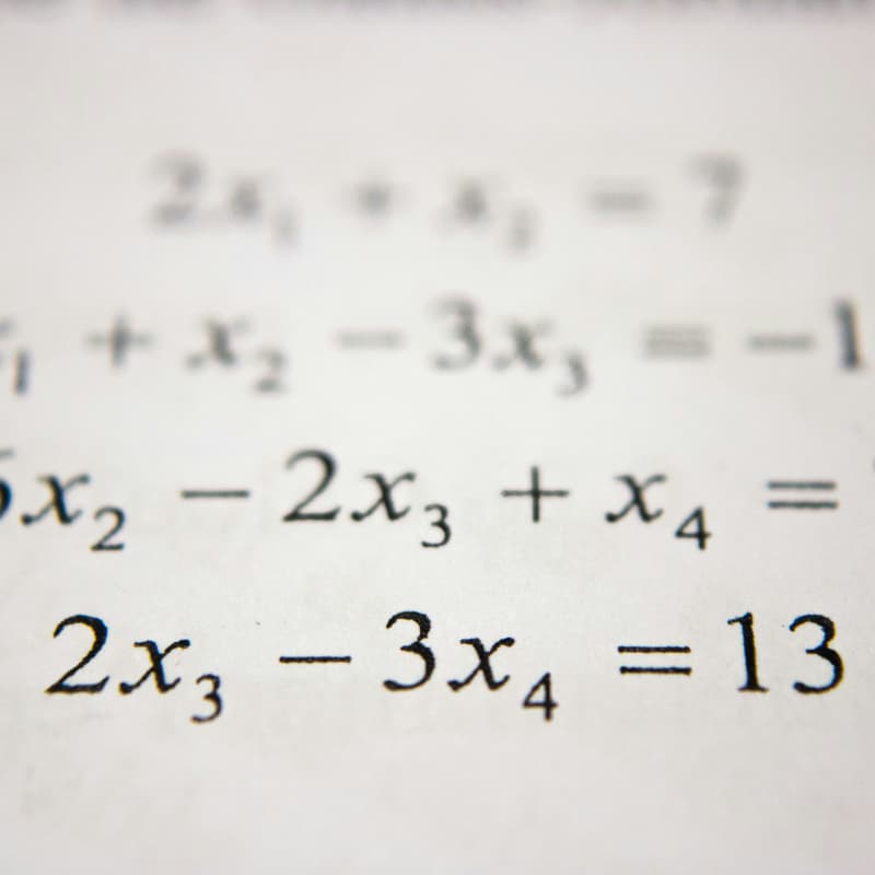 Cover Image for Calcul Littéral (slot 1)