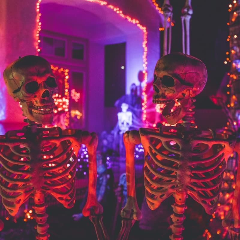 Cover Image for Health Tech and Cross Border Pharma Halloween Bash