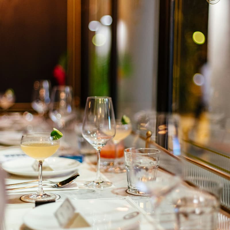 Cover Image for SwissBorg VIP Dinner