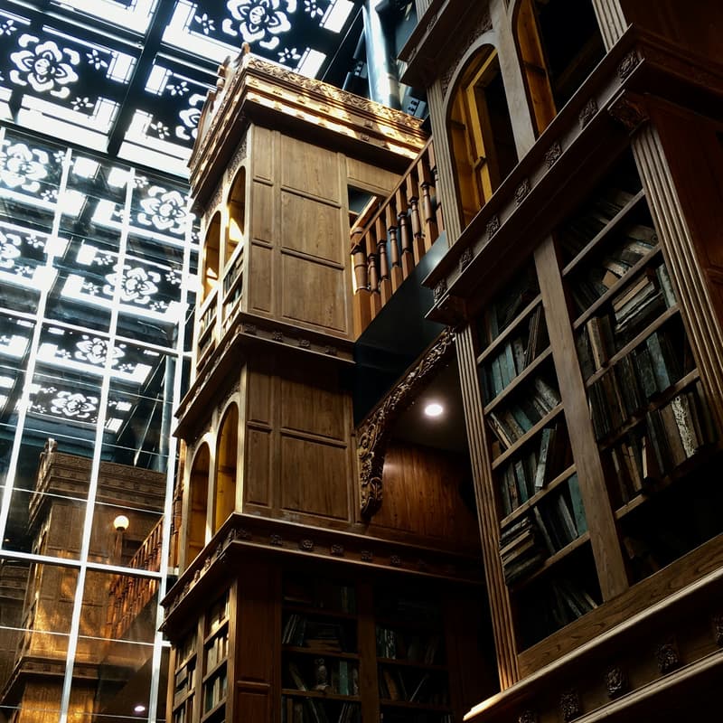 Cover Image for Crow Library Cowork Sesh