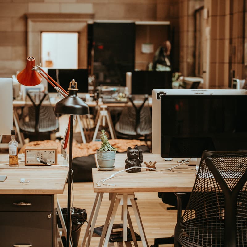 Cover Image for Founder Coworking at Upstart Collective