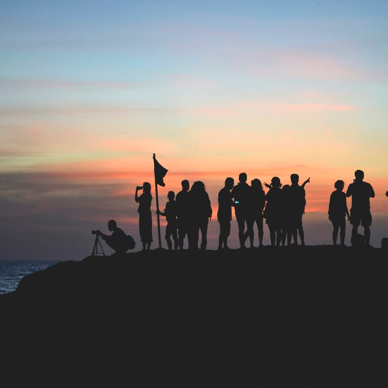 Cover Image for THE ULTIMATE TEAM BUILDING EXPERIENCE - with KEN CRENSHAW