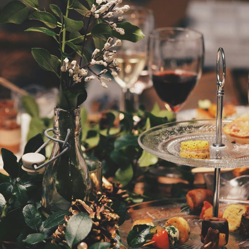 Cover Image for LWVSF members holiday party