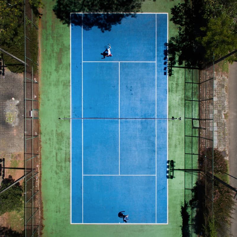 Cover Image for 🎾 Pop-Up Hitting Session • All Levels