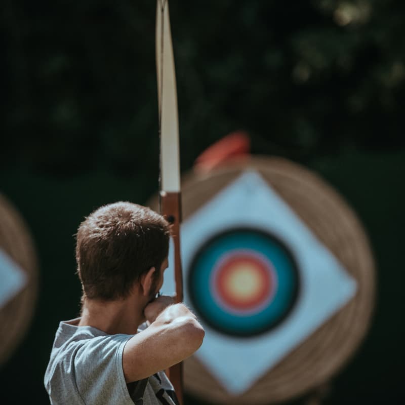 Cover Image for Ozark Adaptive Sports Association - Archery