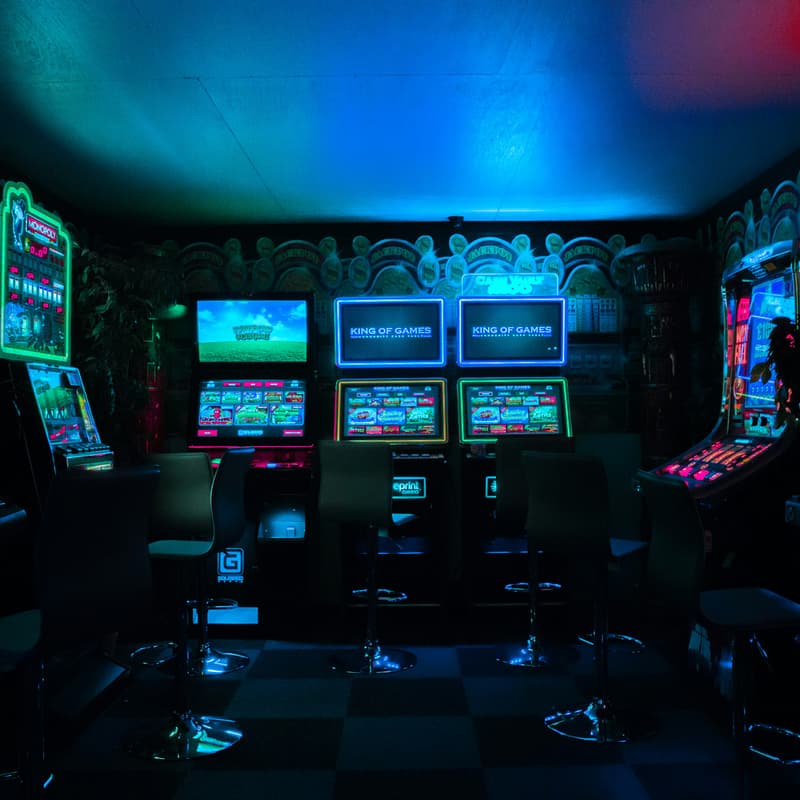 Cover Image for Video Games Night #5 (Classroom)