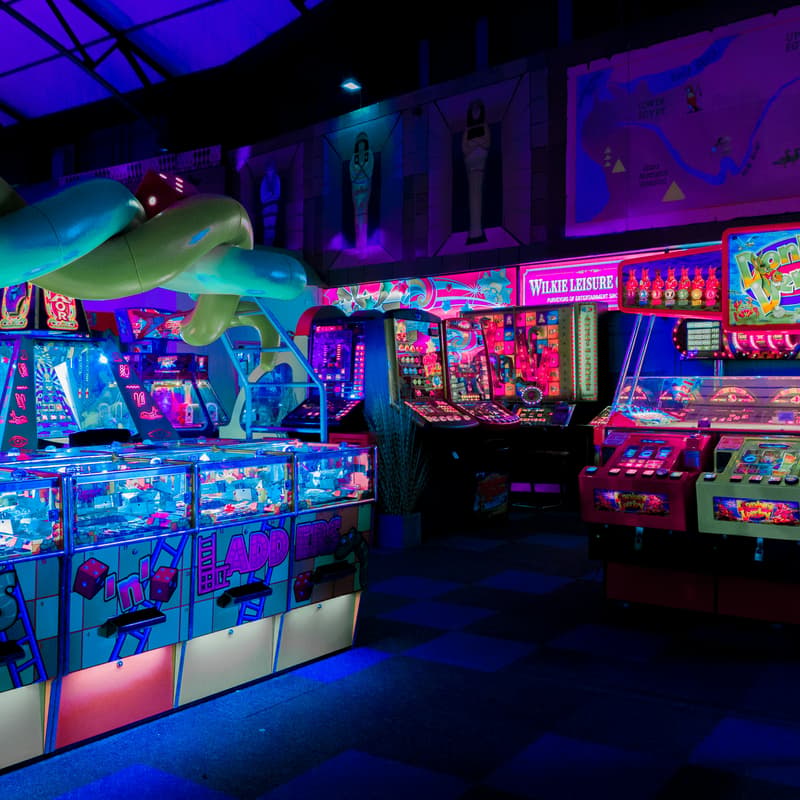Cover Image for 🕹 Exploit Arcade 🕹