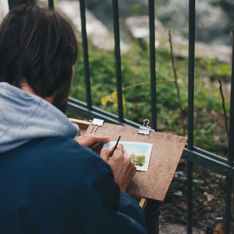 Cover Image for 1RG Art Club