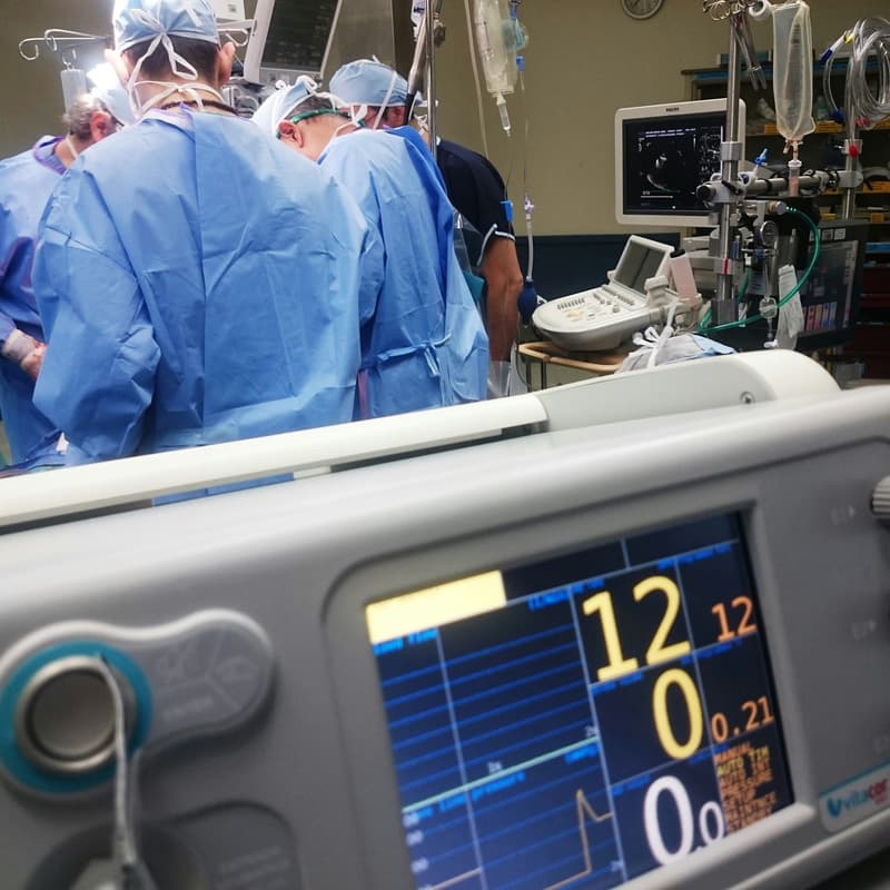 Cover Image for Innovating in Hospitals