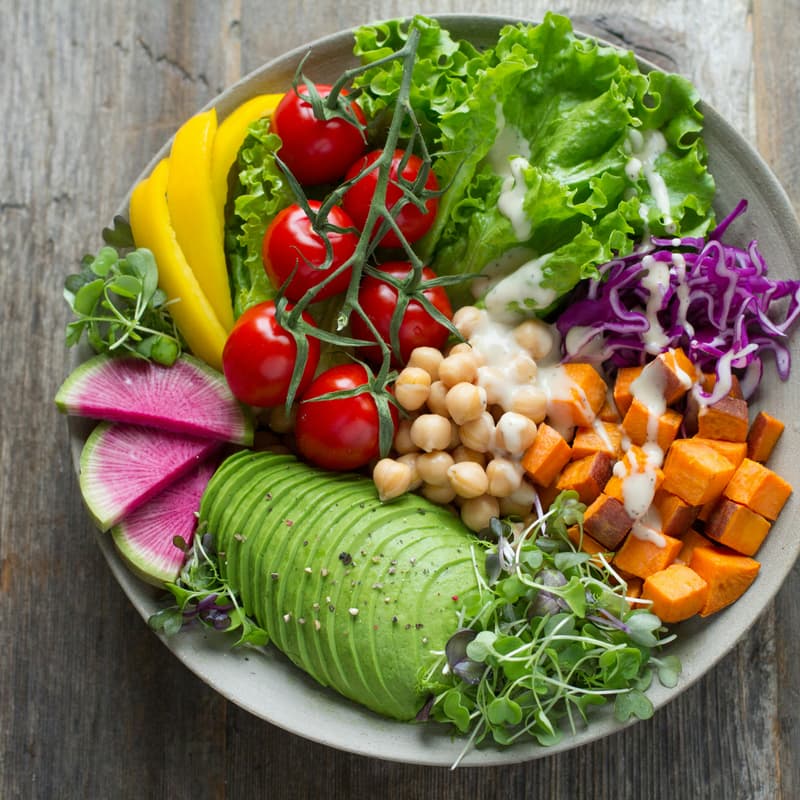 Cover Image for Nutrition: Healthy Cooking for Busy Lives