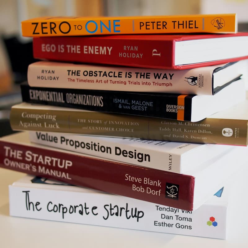 Cover Image for Start Your Startup