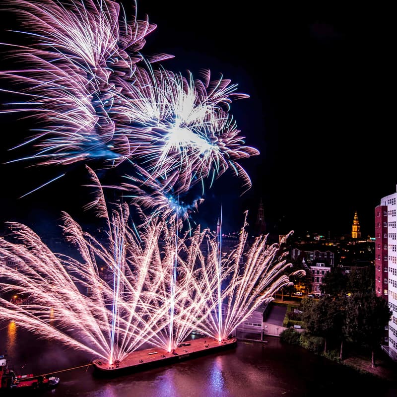 Cover Image for New Year's Eve - Secret Rooftop Takeover in Gracia🎉