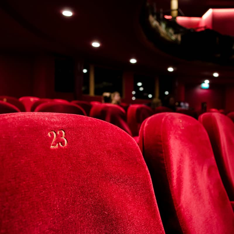 Cover Image for MEET & GREET: Creative Chats with Taiwan Filmmakers