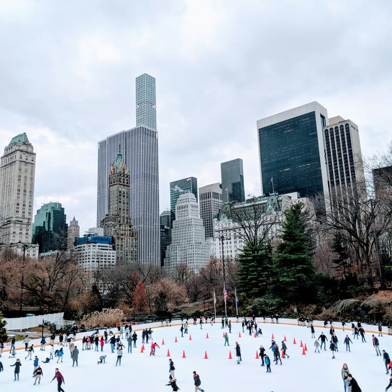Cover Image for [Public] Ice Skating Field Trip