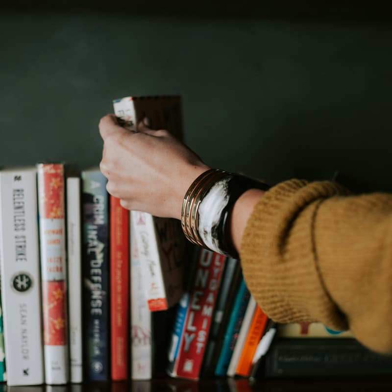 Cover Image for Therapist Chillout: Fall Book Swap 🍁