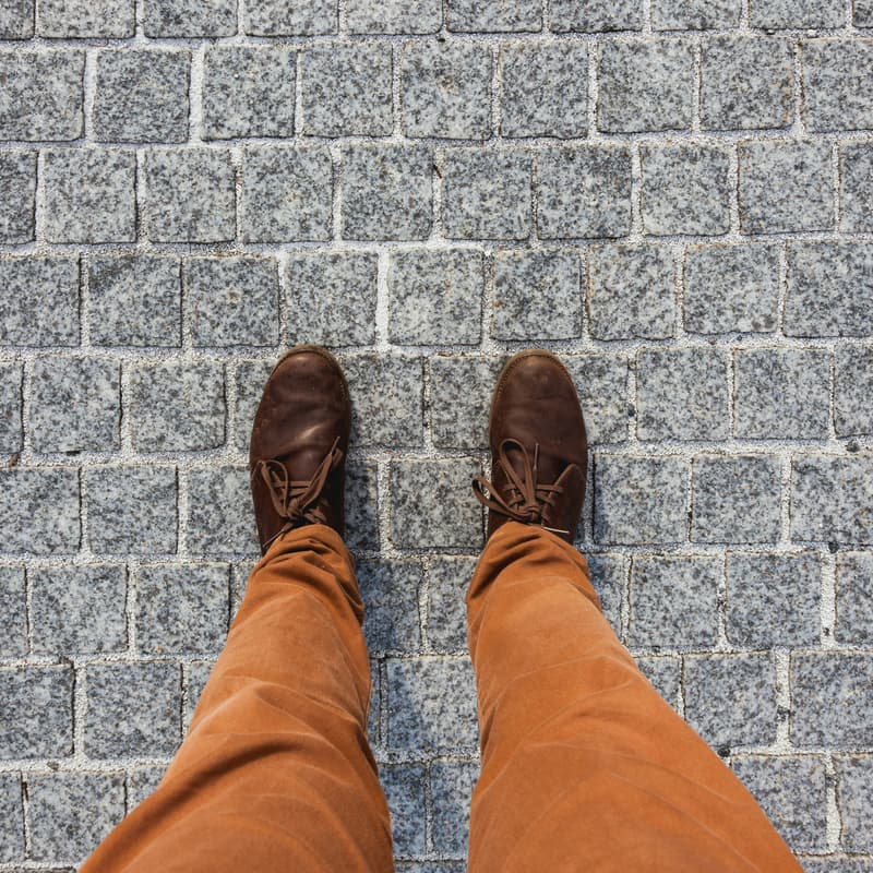 Cover Image for Hem Those Pants!