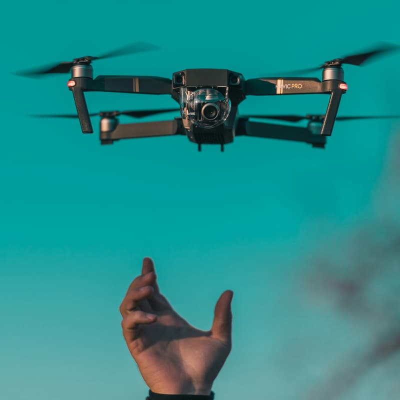 Cover Image for Tulsa: The Drone Capital of the World | Fireside Panel | Virtual Attendees