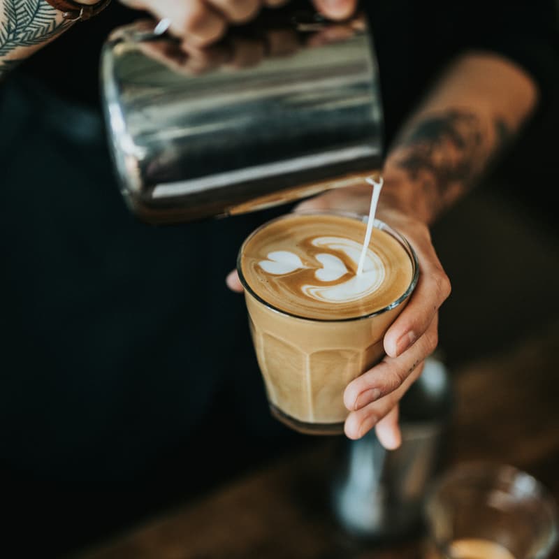 Cover Image for Cafe y Blockchain @Knowhere Cafe ☕