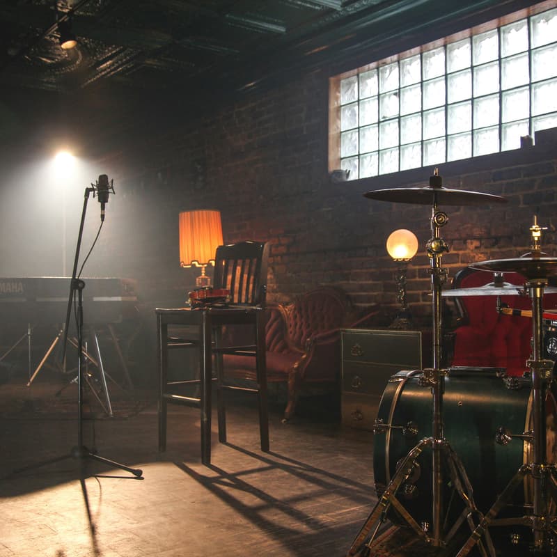 Cover Image for Creative Cowork + Open Mic - GroundsDAO Coffee