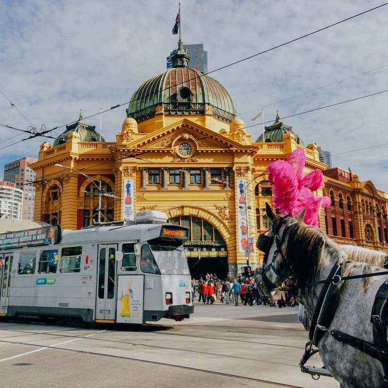 Cover Image for Open House Melbourne