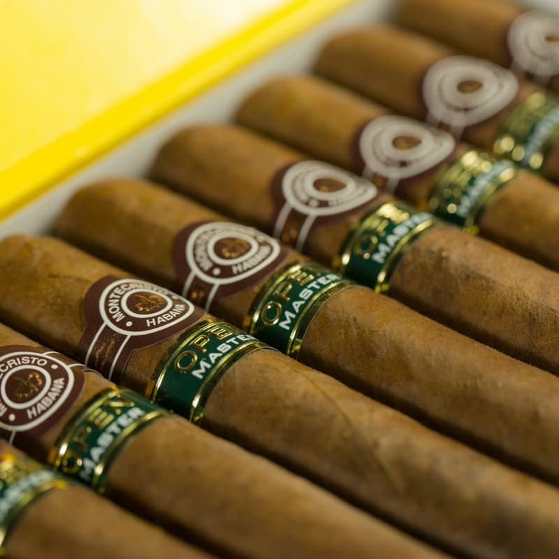Cover Image for Cigars And Some Crypto
