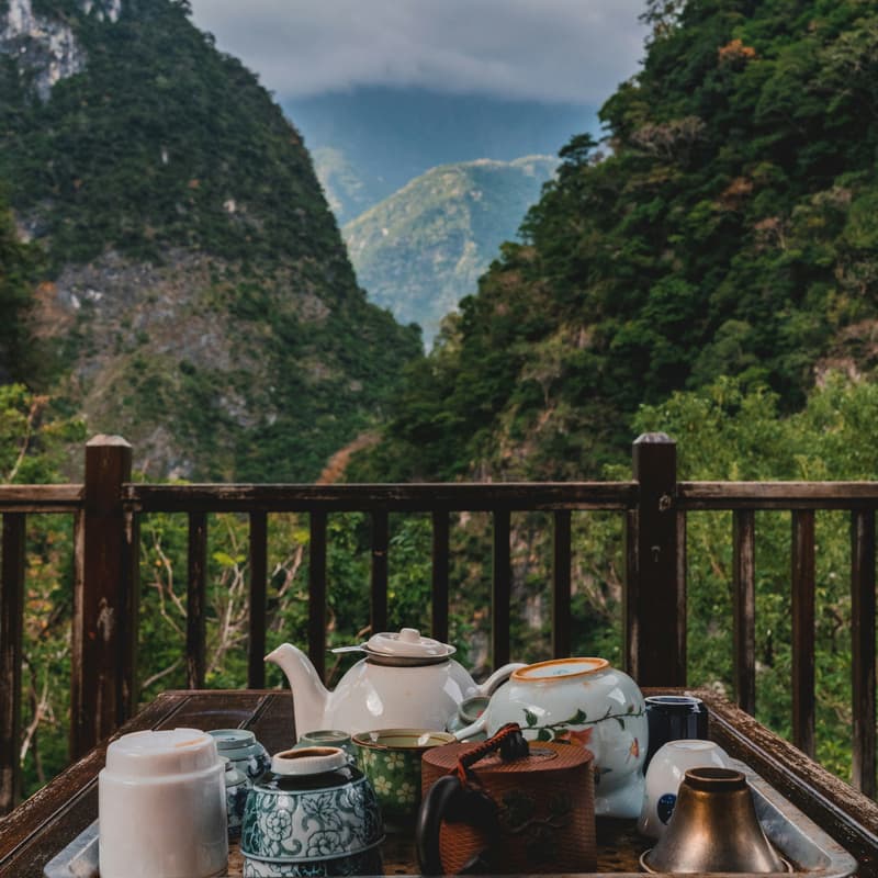 Cover Image for tea & poetry: nature and solitude   [public]