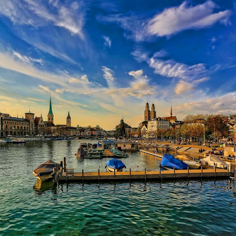 Cover Image for Finance AI Networking Event - ZH