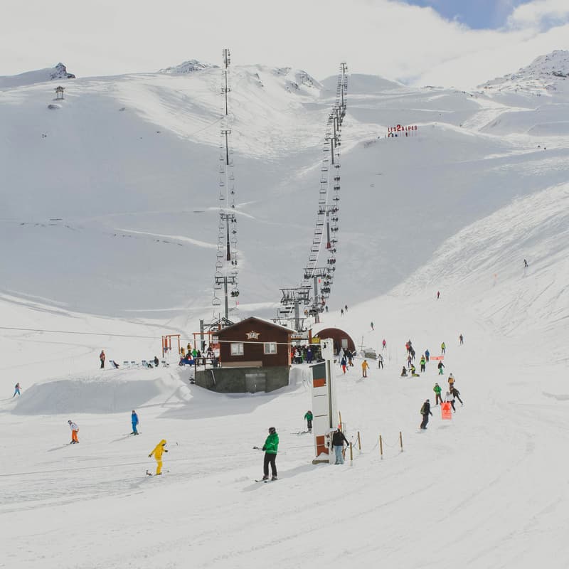 Cover Image for Obergurgl + Sölden (4–7 грудня)