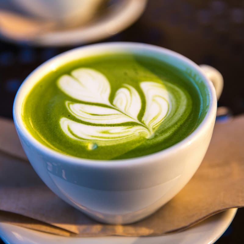 Cover Image for Matcha & Mahjong