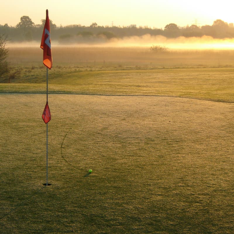 Cover Image for Women Who Lead: Golf Skills & Connection at Goat Hill
