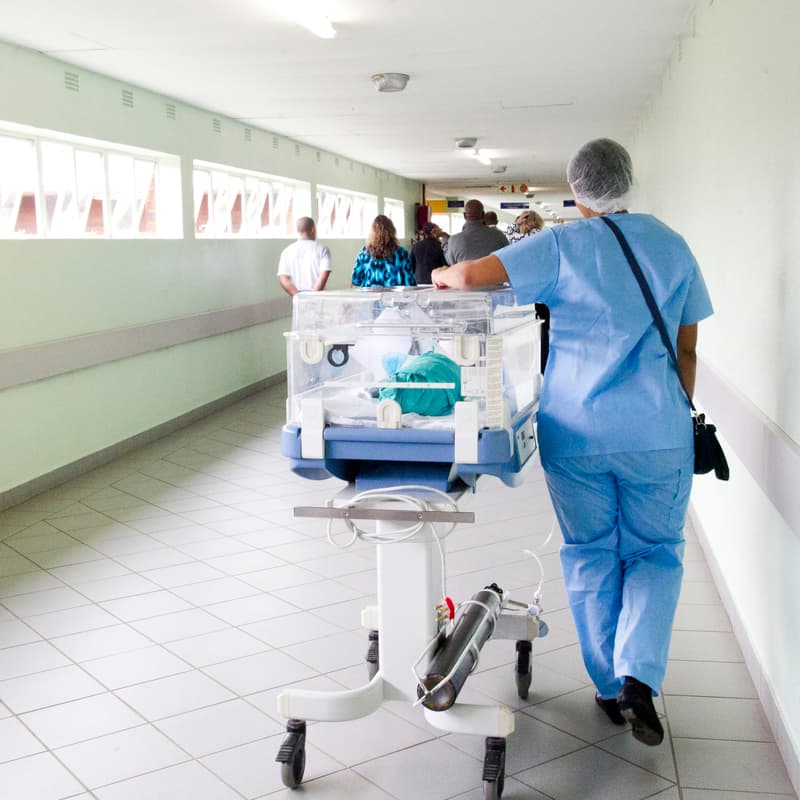 Cover Image for Healing Without Harm: Greening the Healthcare System