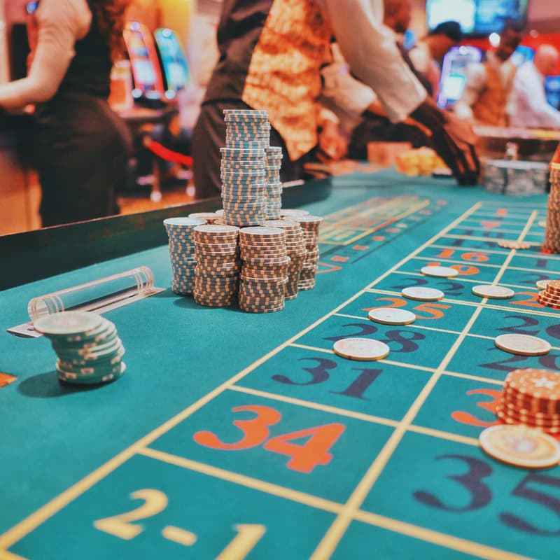Cover Image for Casino Night at BRG Realty Corp!