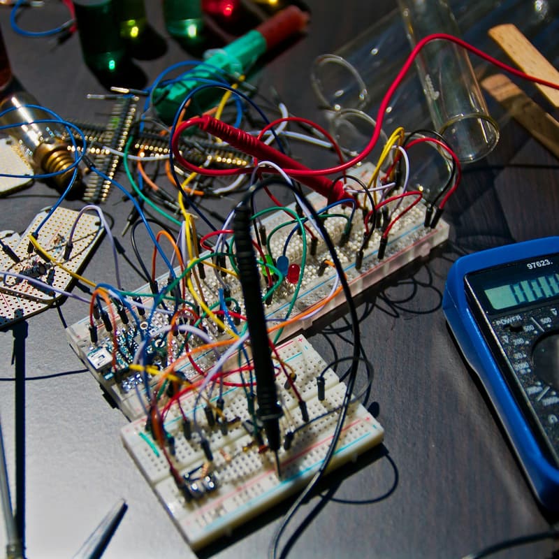 Cover Image for Seattle Hardware Happy Hour (3H) June 2026!