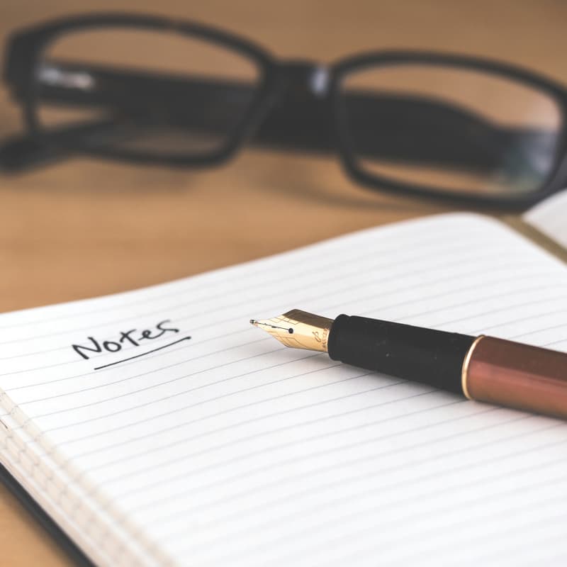 Cover Image for AI Notetakers and the Law