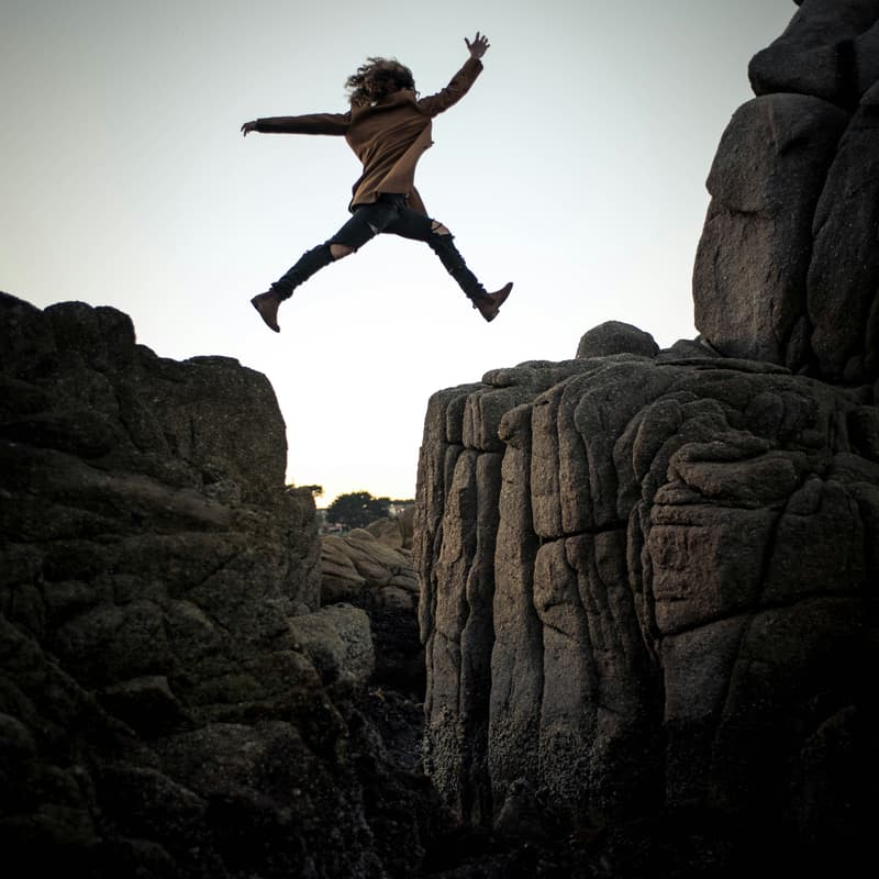 Cover Image for Making The Leap: From Corporate Grind to Creative Freedom