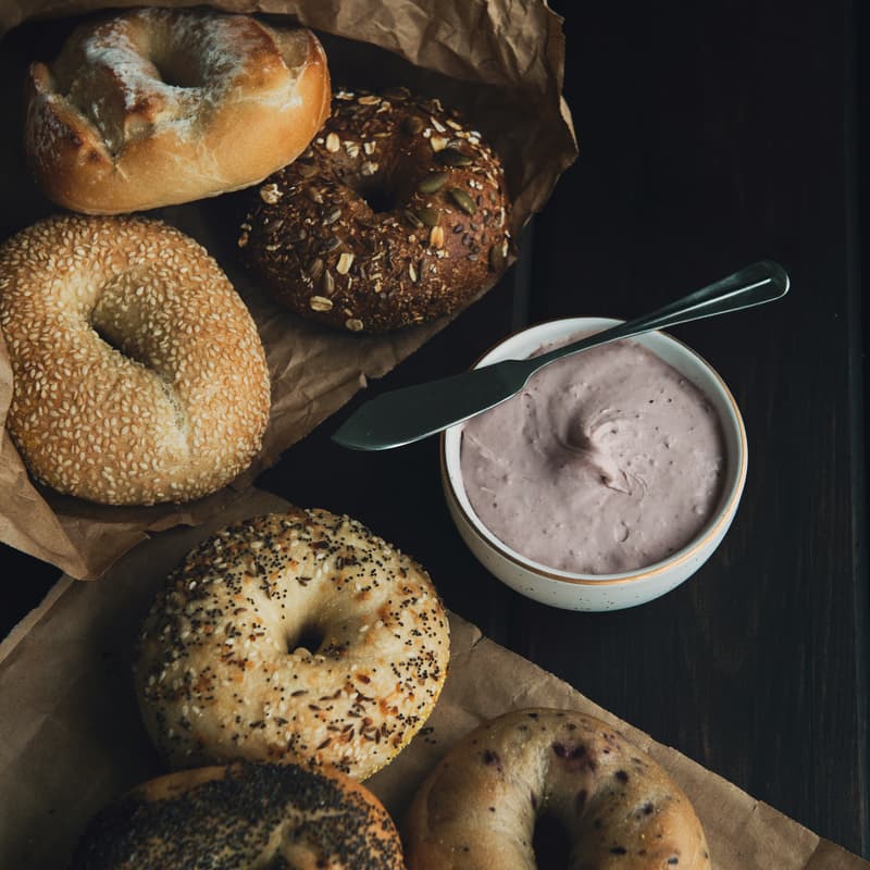Cover Image for Yom Kippur Bagel Break-Fast
