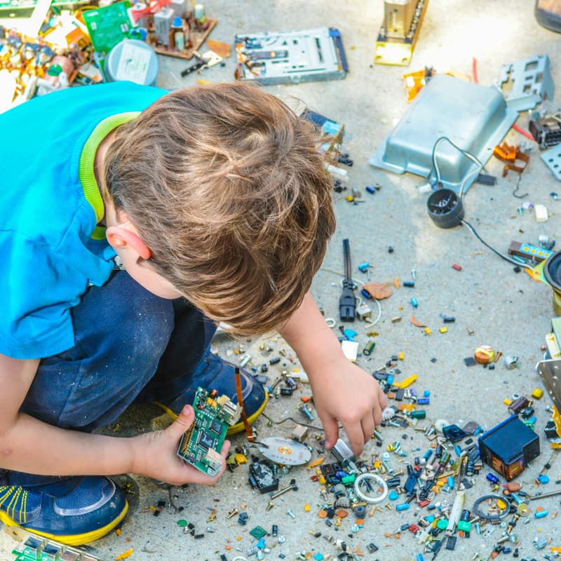 Cover Image for 5th Annual School Maker Faire Coyote Grange