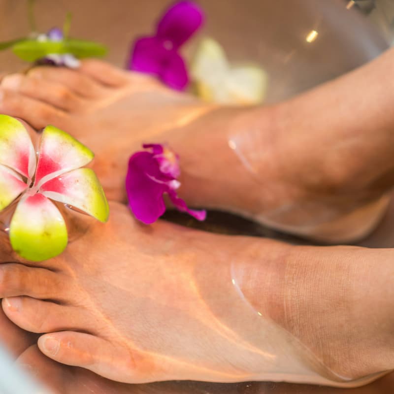 Cover Image for Helen's Private Spa Party