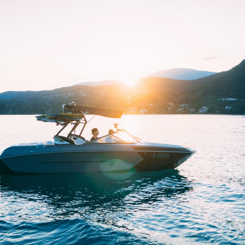 Cover Image for Olivia’s Boat Day