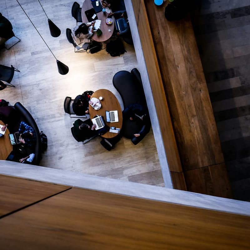 Cover Image for Future of Work: The University Student to Entrepreneur Pipeline