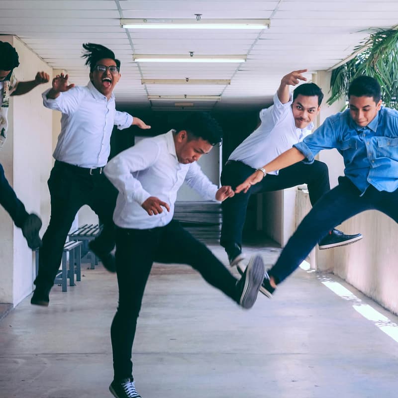 Cover Image for Creative Movement & Dance Night