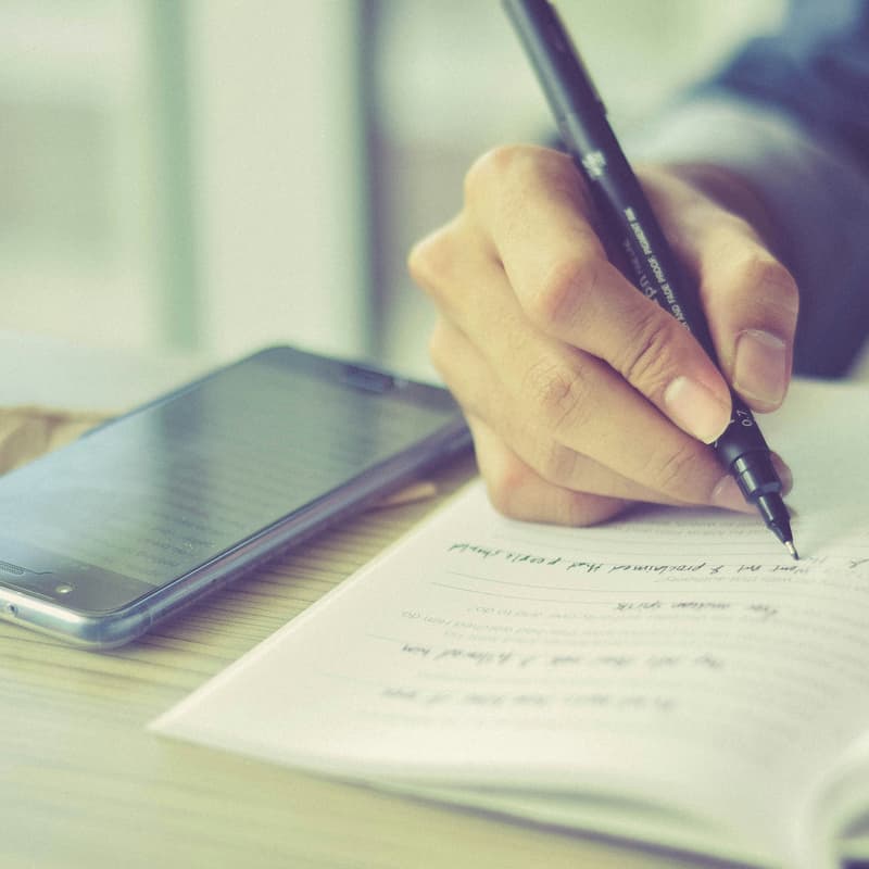 Cover Image for Personal Statement Workshop