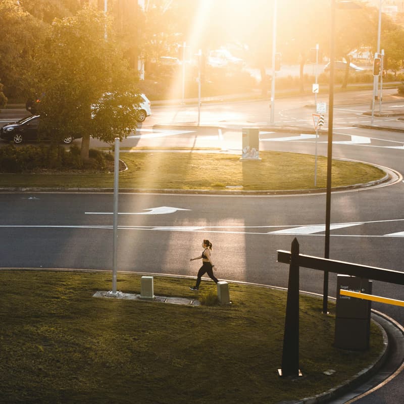 Cover Image for Joy Makers — Morning Walk ❤️