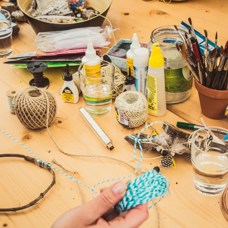 Cover Image for DIY Cardboard Workshop – From Waste to Wonder!