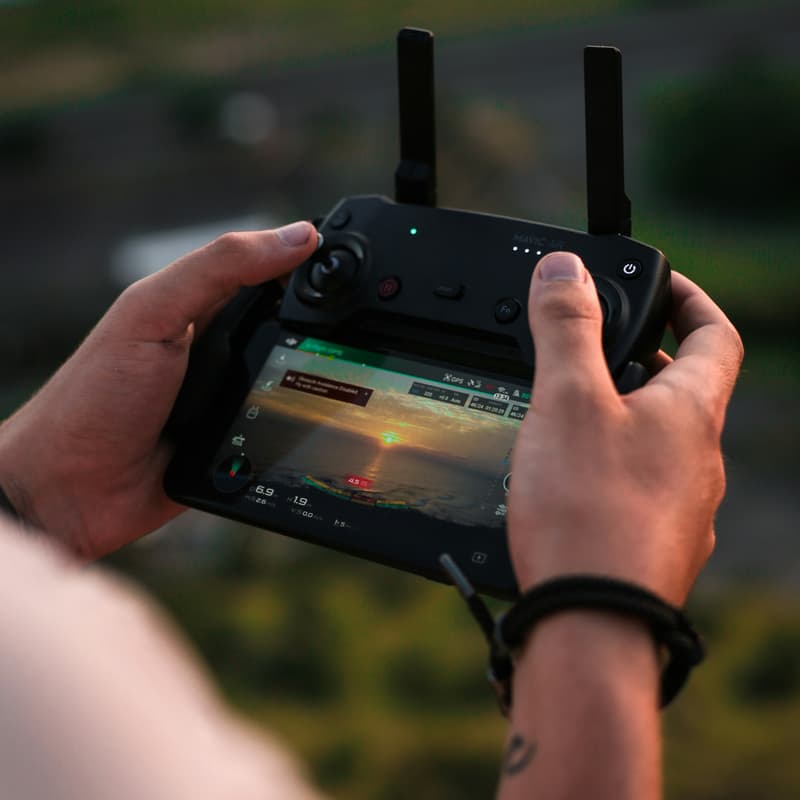 Cover Image for Intro to Drones Camp