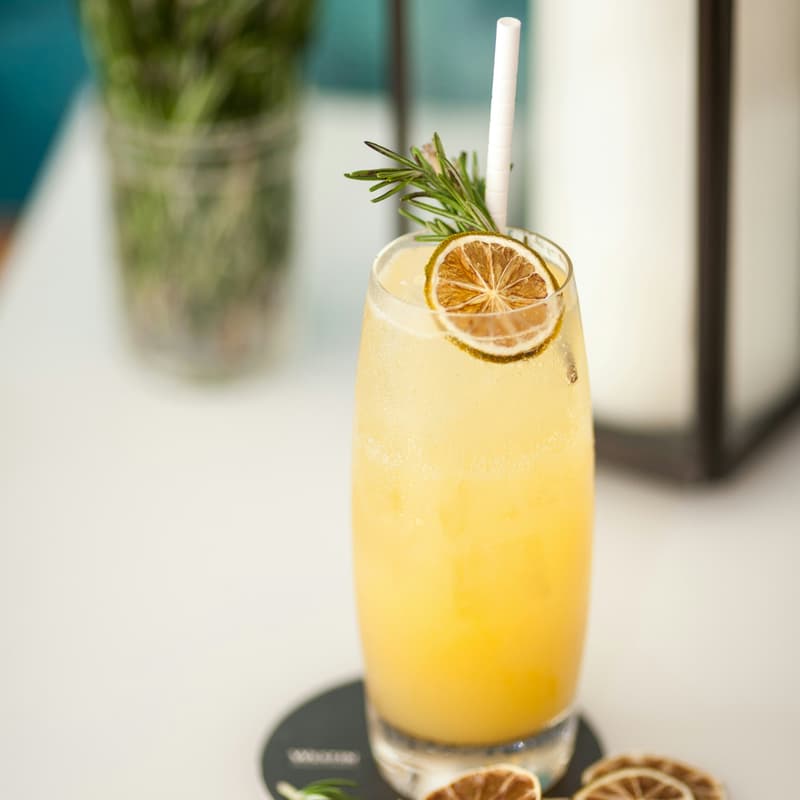 Cover Image for Fenwick's Cocktails in Paradise Happy Hour