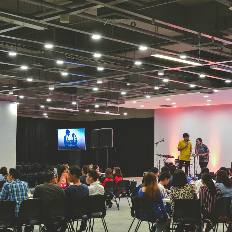 Cover Image for Founders Cohort – Early Stage Founders Support/Open Discussion & Game Night at Civic Hall